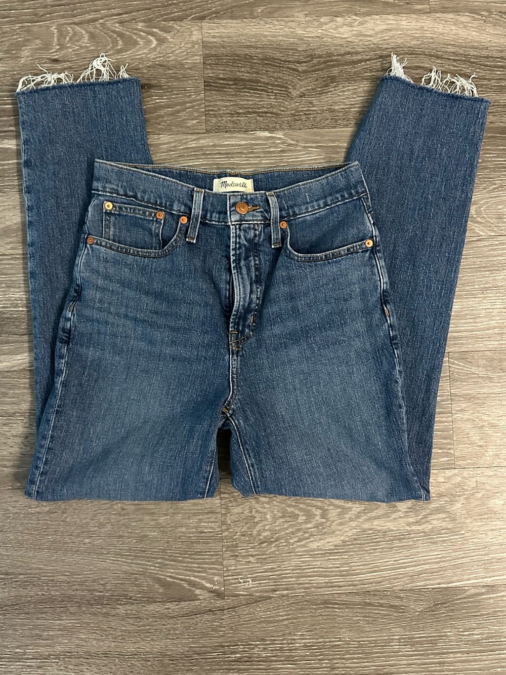 Madewell The Perfect Vintage Jean Size 26